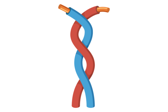 Electric Wires: A Power Cable Font for Bold Connections