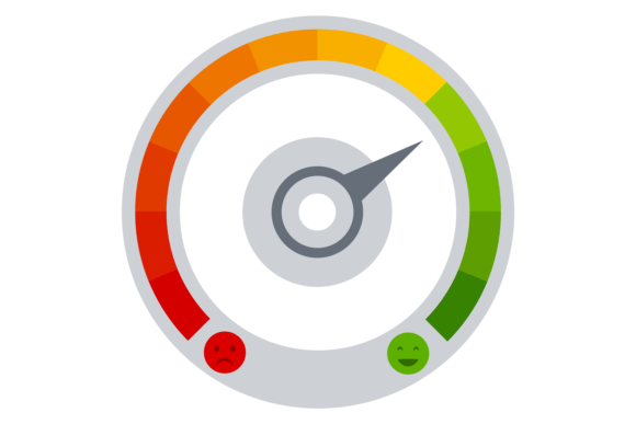 Mastering the Round Rating Gauge UI for Dynamic Feedback