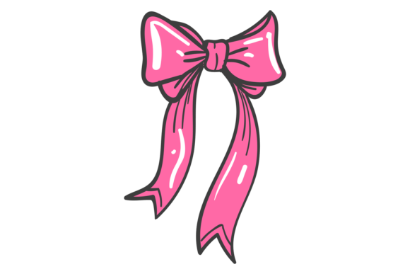Using the Pink Ribbon Bow Icon to Elevate Your Brand Identity